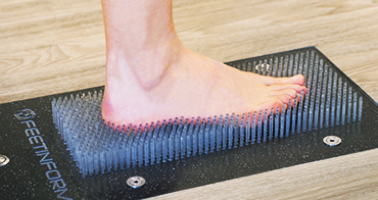Orthopädische Einlagen