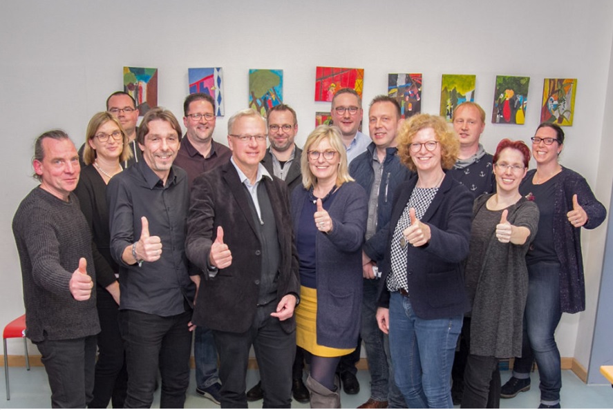 Unser Verein „Schule für Isselburg“ wurde gegründet!